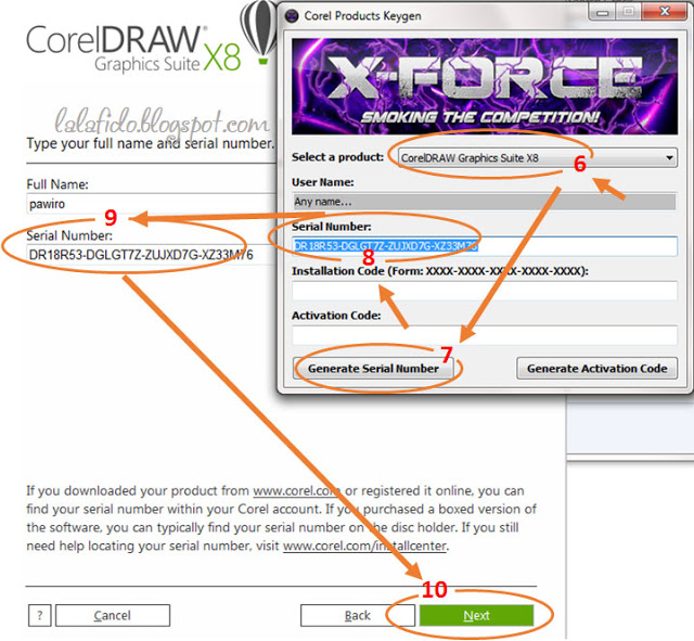 Download corel draw x8 kuyhaa